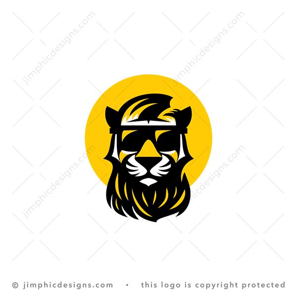 Hip Tiger Logo