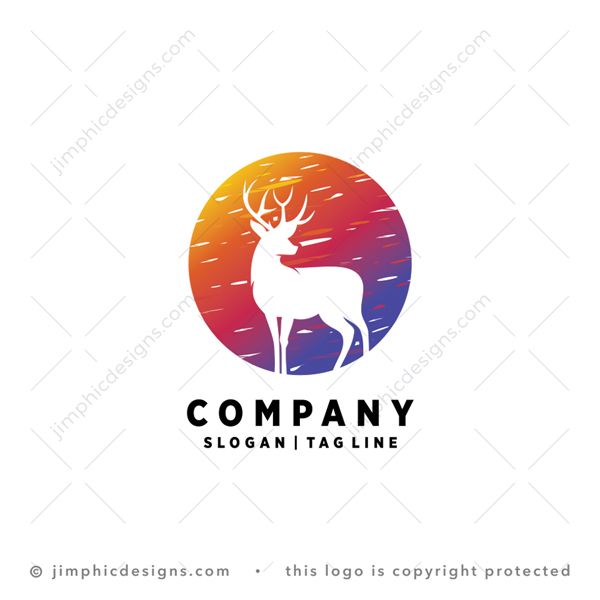 Deer Logo