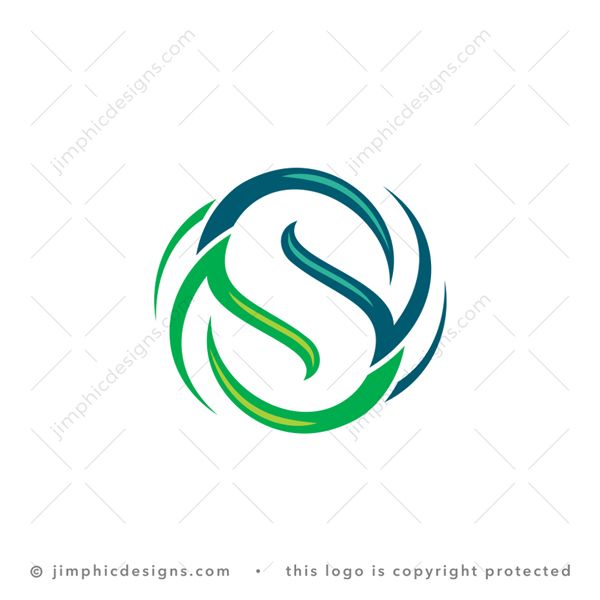 S Leaves Logo