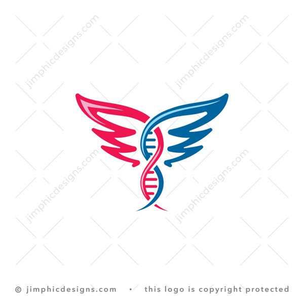 Medical Wings Logo