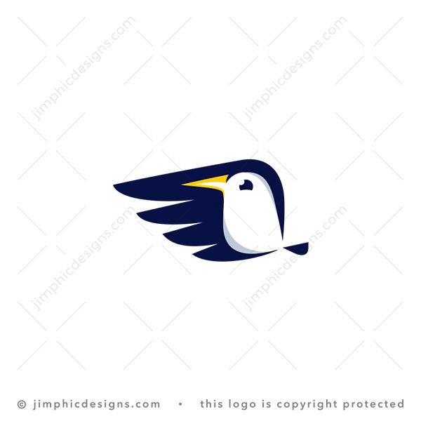 Bird Wing Logo