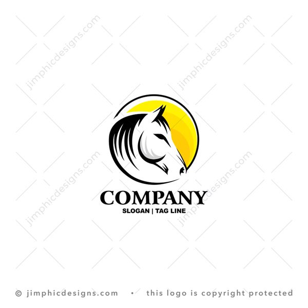 Horse Logo