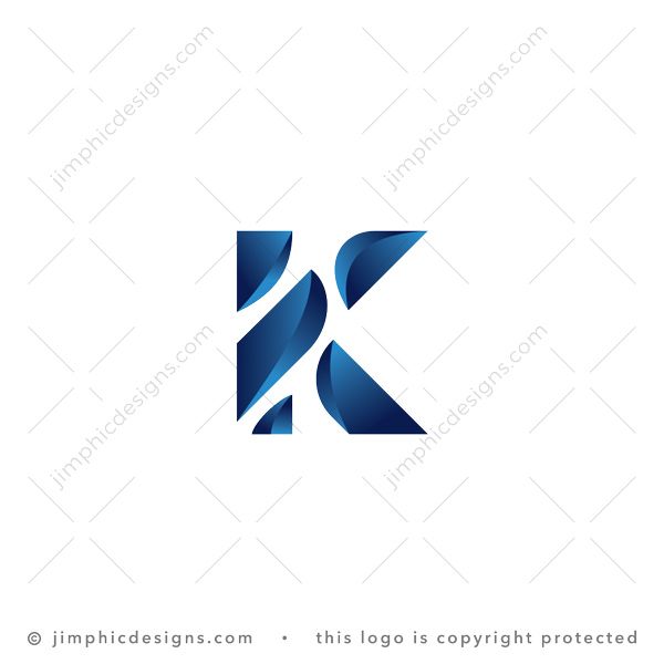 Letter K Logo