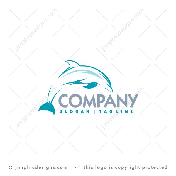 Dolphin Logo