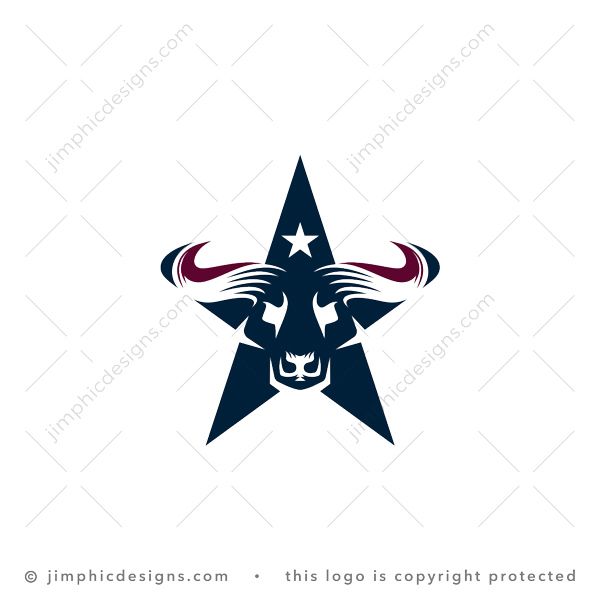 Bull Star Logo