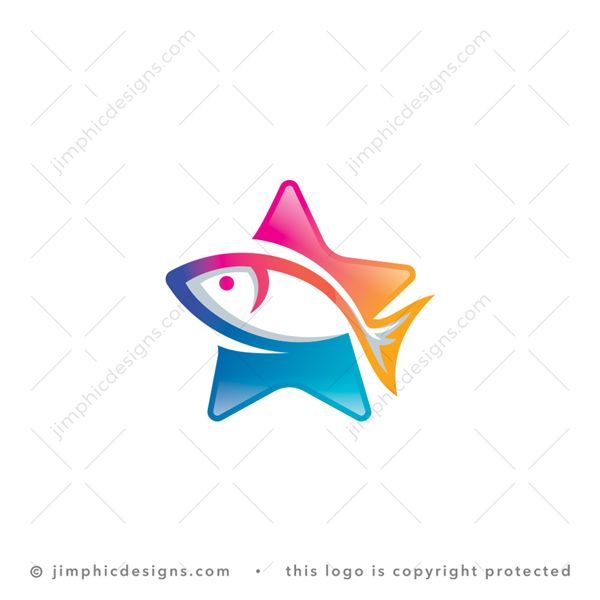 Star Fish Logo