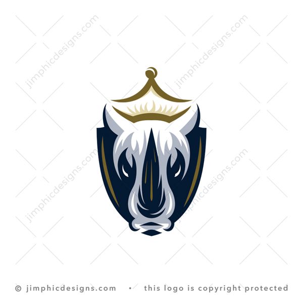 Rhino King Logo