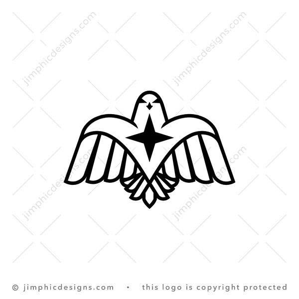 Strong Bird Logo