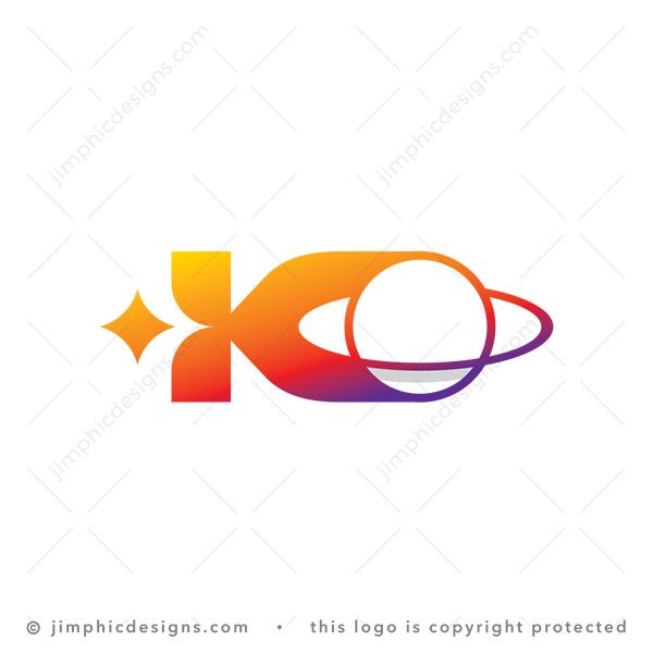 Galaxy Logo Design Graphic by michaelrayback · Creative Fabrica