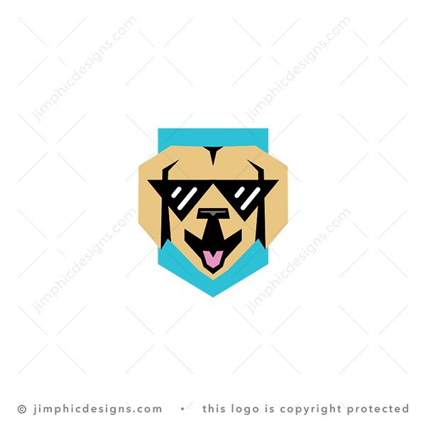 Airplane Dog Logo