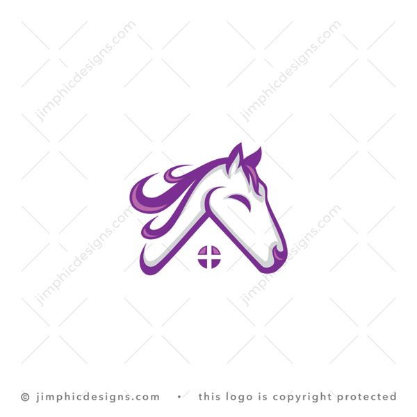 Horse House Logo