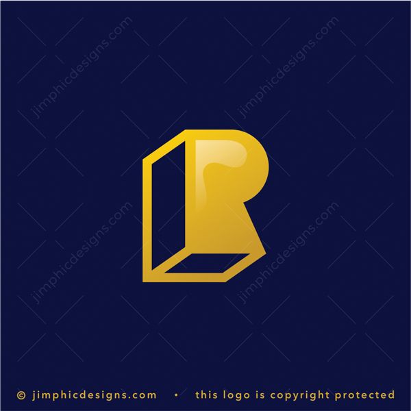 Letters LR Logo