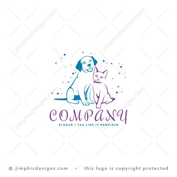 Happy Pets Logo