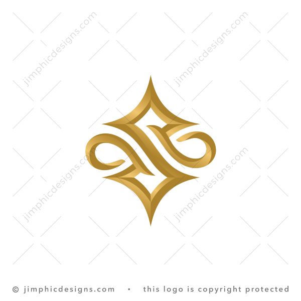 Infinite Letter S Logo