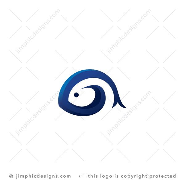 G Fish Logo