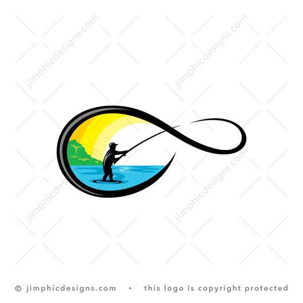 Infinity Fishing Logo