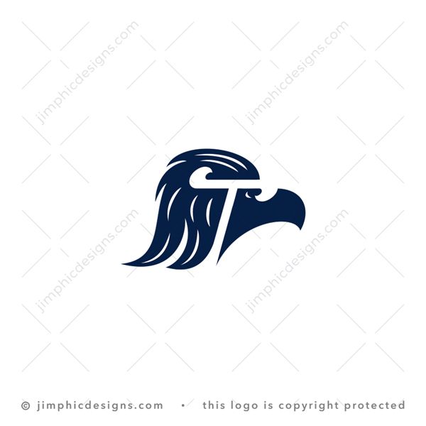 Eagle T Logo