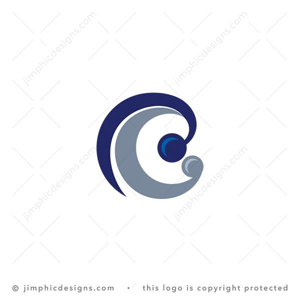 Letter C Logo