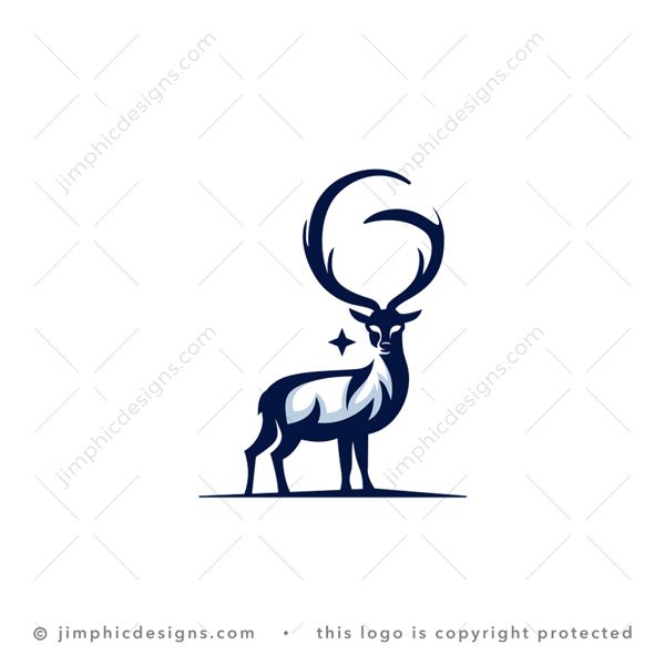 G Deer Logo