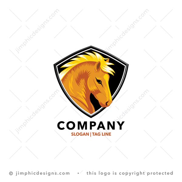 Horse Logo