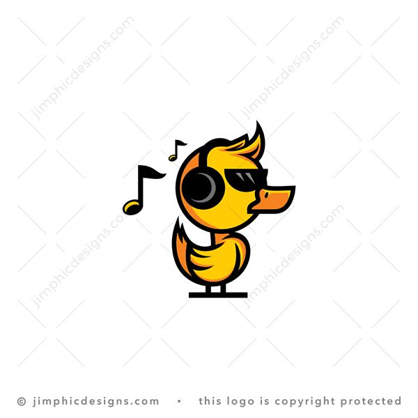 Music Duckling Logo