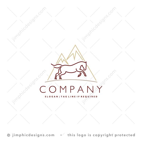 Horse Logo