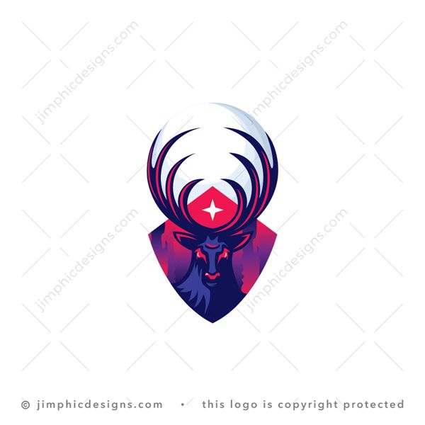 Deer Logo