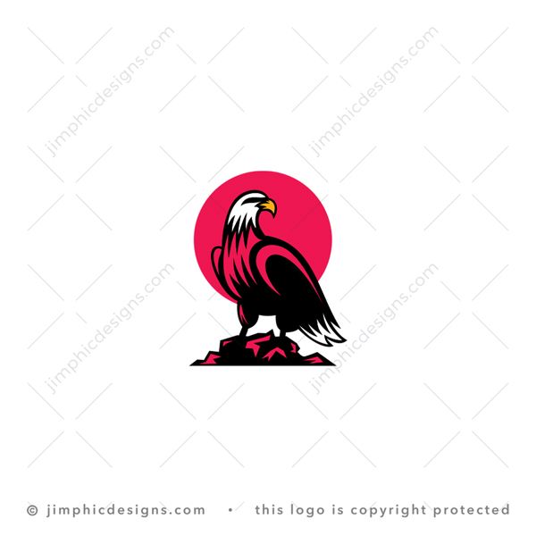 Eagle Logo Graphic by SkyAce Graphic · Creative Fabrica
