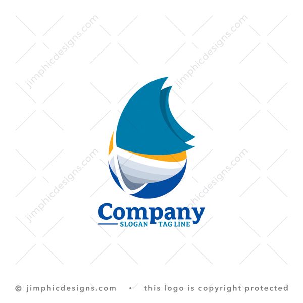 Sailboat Logo