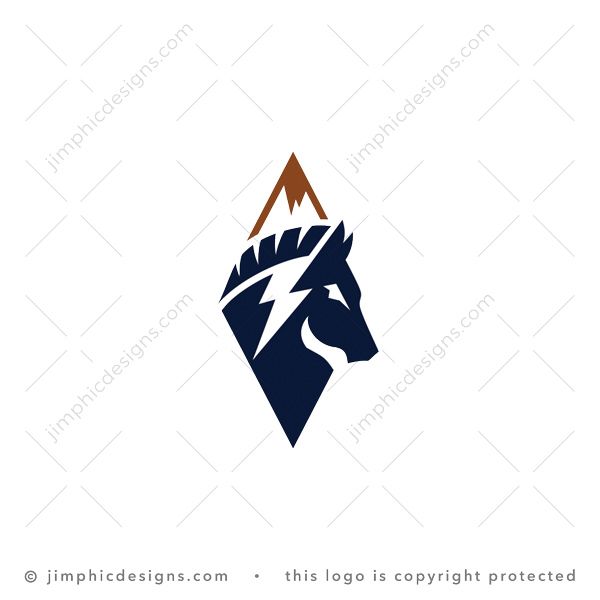 Electric Horse Logo