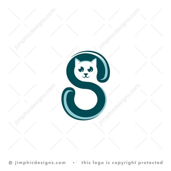 S Cat Logo