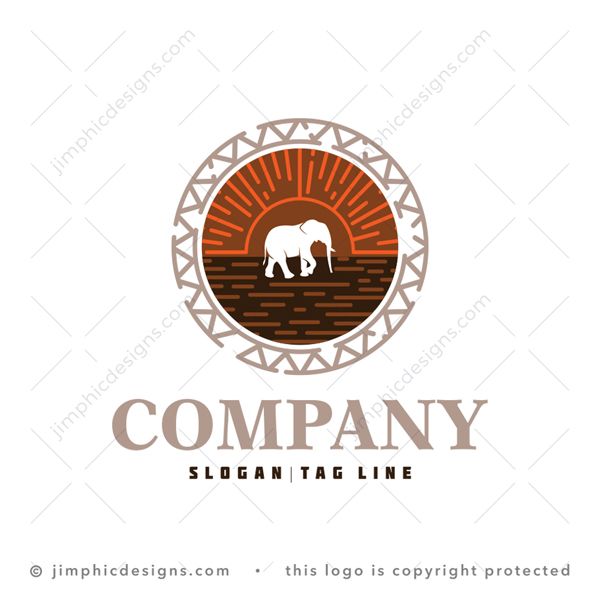 Elephant Logo