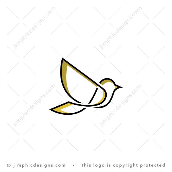 Infinity Bird Logo