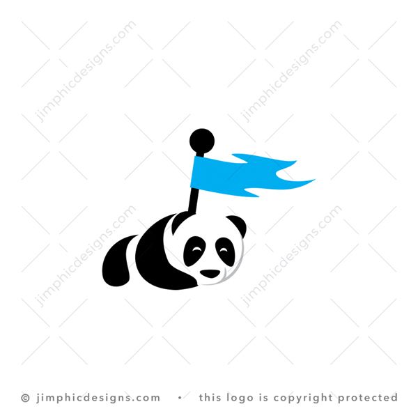 Panda Logo