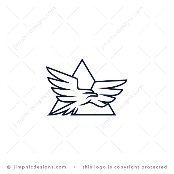 Triangle Eagle Logo