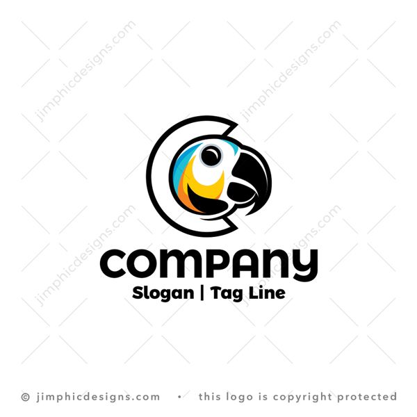 Logo Parrot, HD Png Download , Transparent Png Image - PNGitem