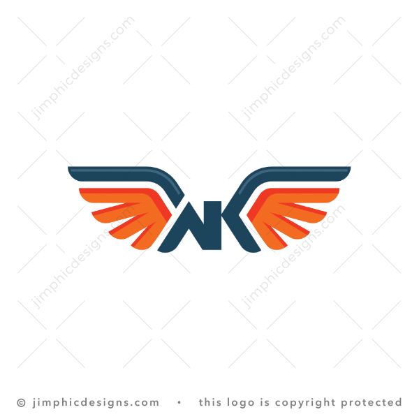 AK Wings Logo