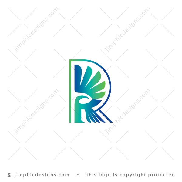 Letter R Logo