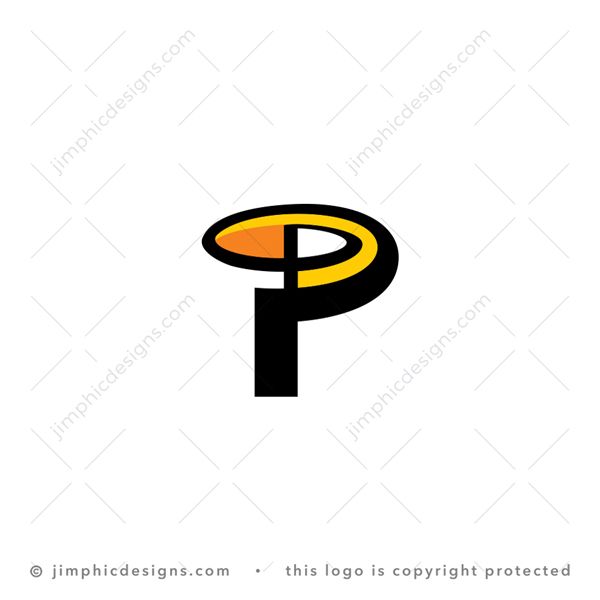 P Logo