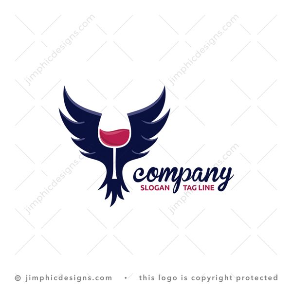 Wine Phoenix Logo