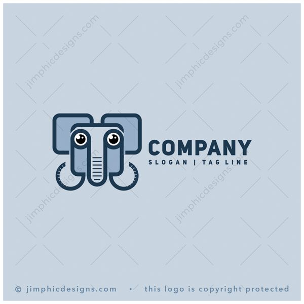 Elephant Logo