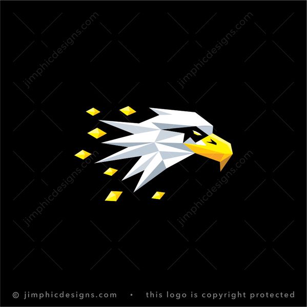 Crystal Eagle Logo